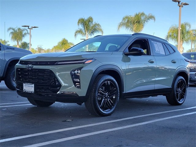 Used 2025 Chevrolet Trax ACTIV w/ Driver Confidence Package image 5