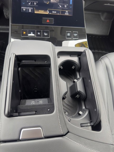 Used 2026 INFINITI QX80 Luxe w/ Cargo Package image 14