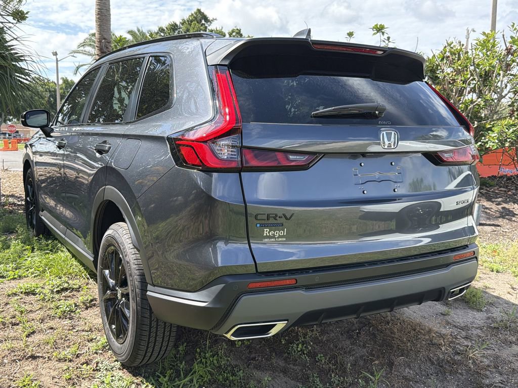 Used 2026 Honda CR-V Sport-L image 9