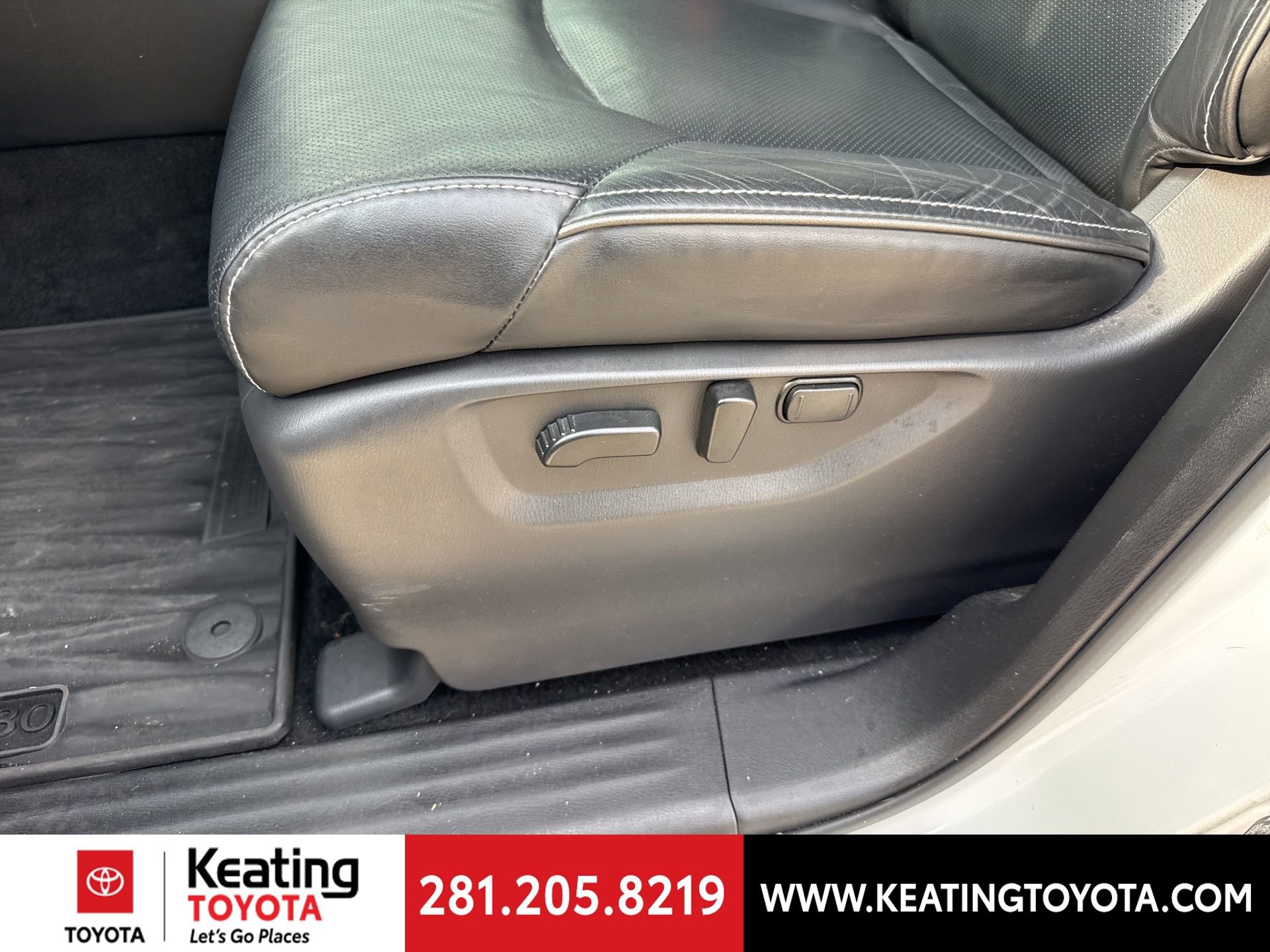 Used 2022 INFINITI QX80 Luxe w/ Cargo Package RWD image 14
