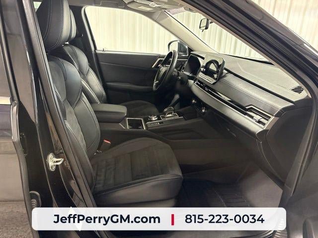 Used 2022 Mitsubishi Outlander SE AWD/4WD image 22
