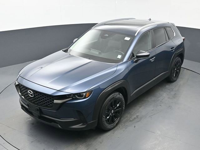 Certified 2025 MAZDA CX-50 AWD 2.5 S w/ Cargo Package image 39