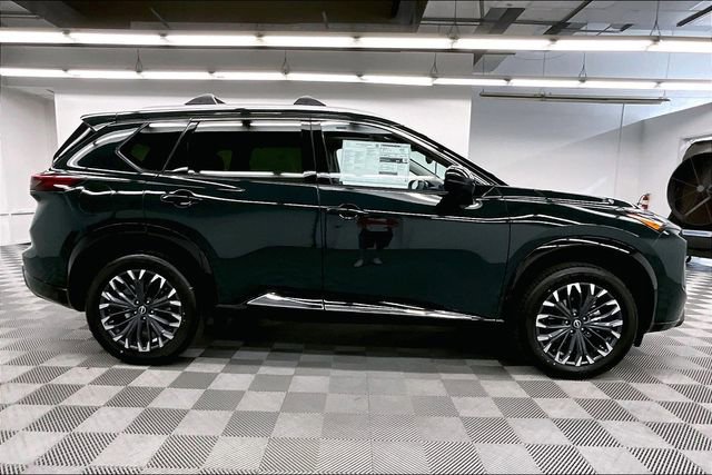 New 2026 Nissan Rogue Platinum image 19