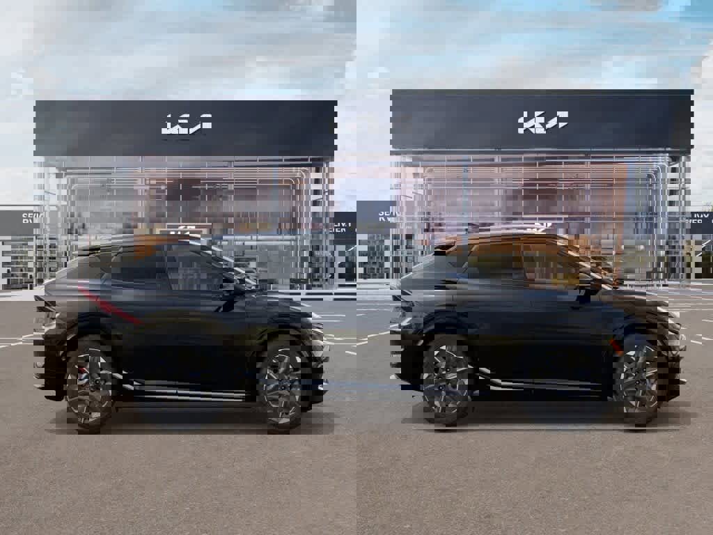 New 2025 Kia EV6 Light w/ Light LR Technology Package image 8