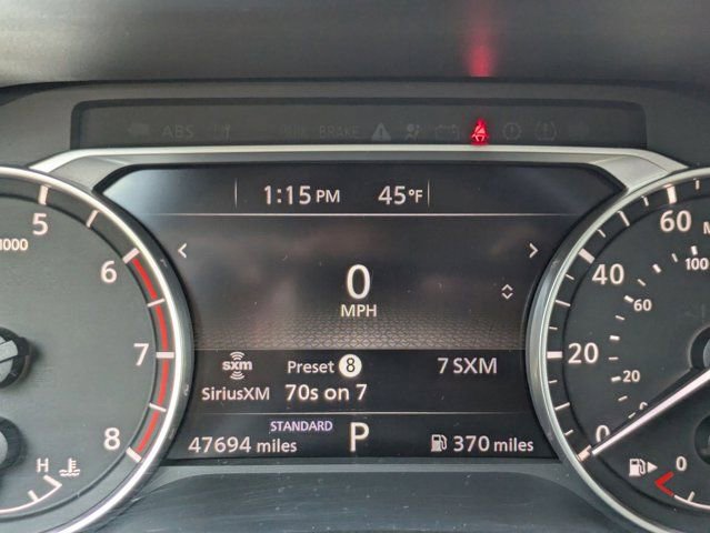 Used 2023 Nissan Rogue SV FWD image 16