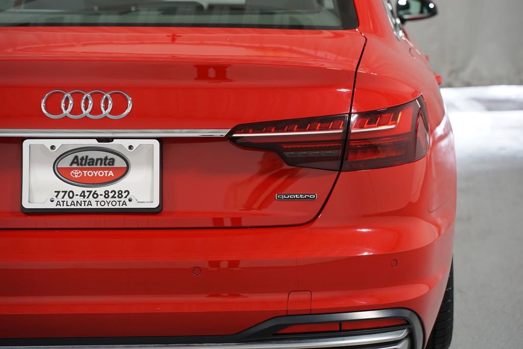 Used 2023 Audi A4 2.0T Premium Plus image 10