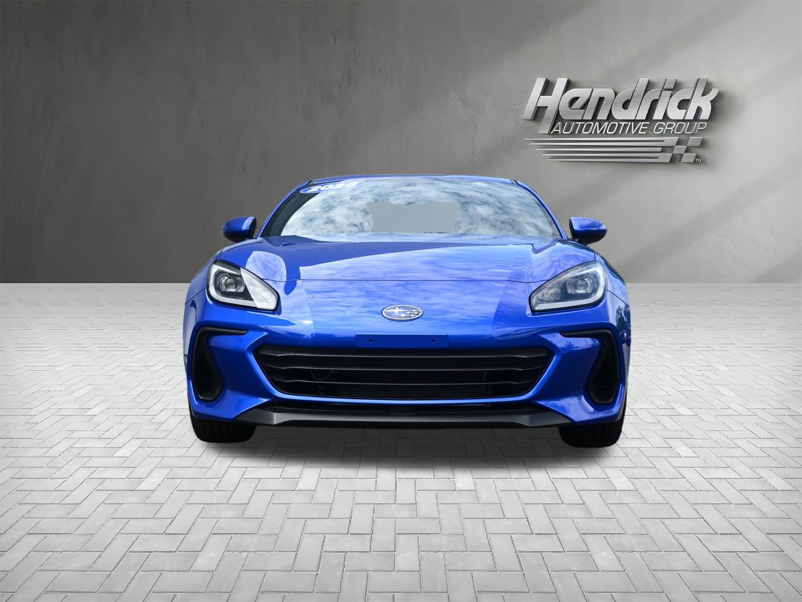 Certified 2025 Subaru BRZ Limited w/ Popular Package 2 RWD image 3