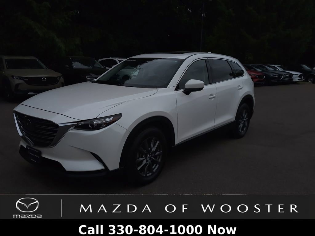 Used 2023 MAZDA CX-9 Touring