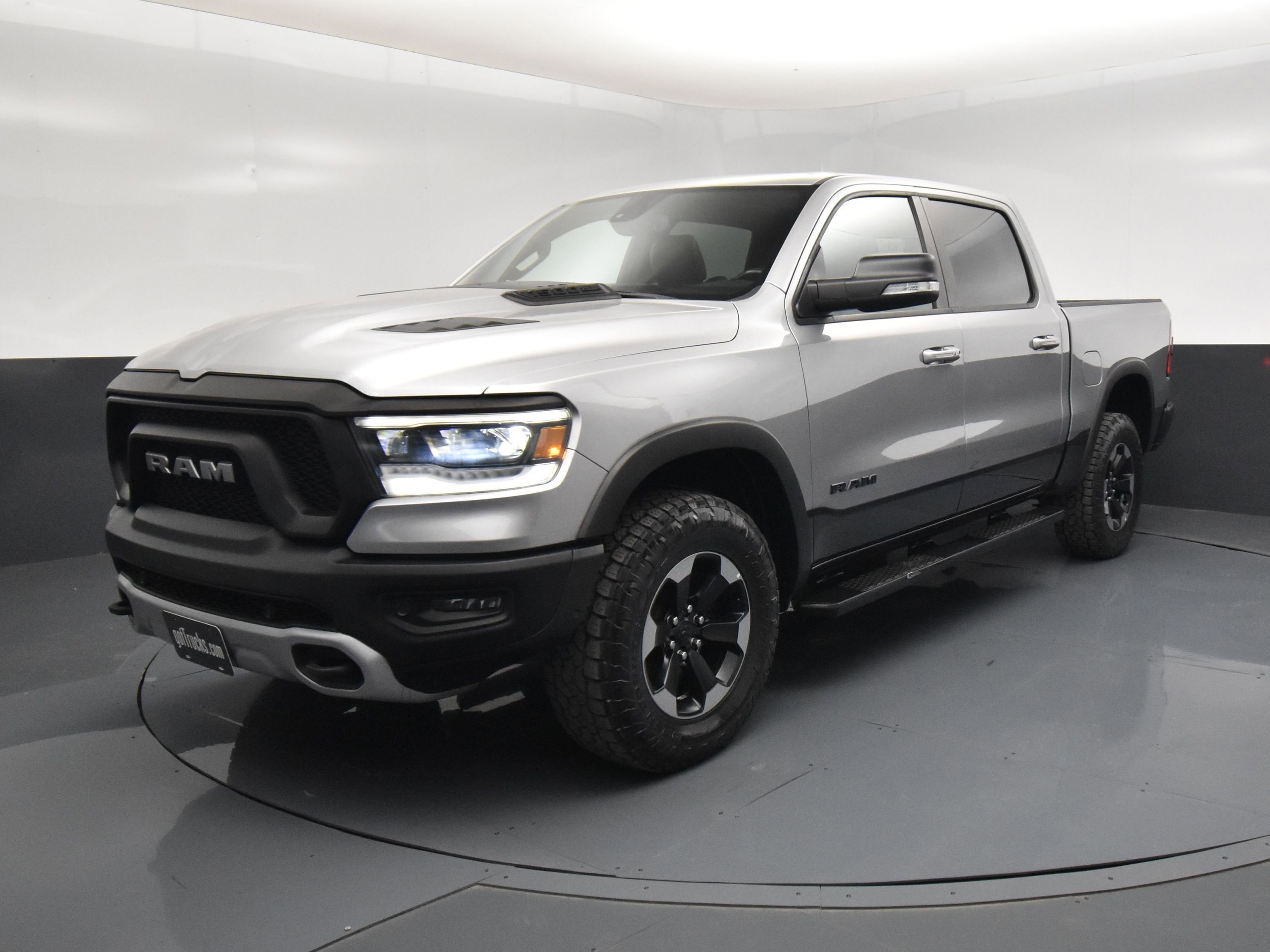 Used 2019 RAM 1500 Rebel w/ Rebel Level 2 Equipment Group image 2