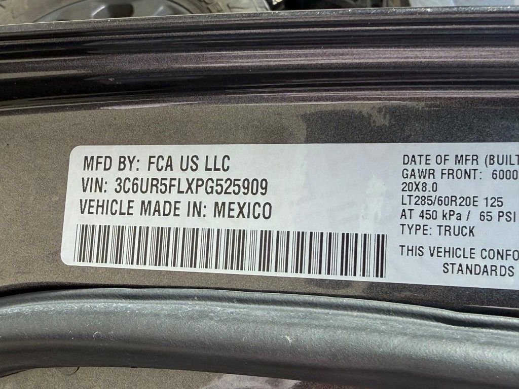 Used 2023 RAM 2500 Laramie image 25