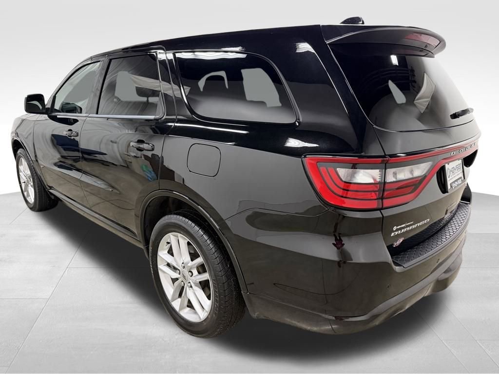 Used 2022 Dodge Durango GT w/ Trailer Tow Group IV image 6