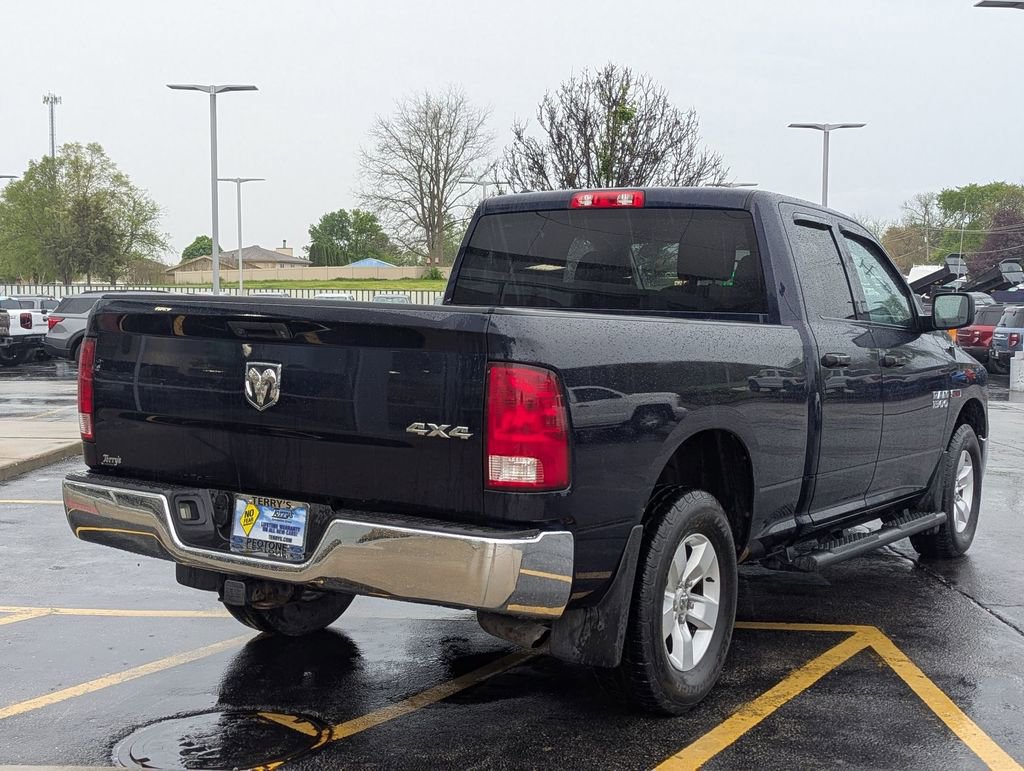 Used 2016 RAM 1500 Tradesman w/ Popular Equipment Group AWD/4WD image 3