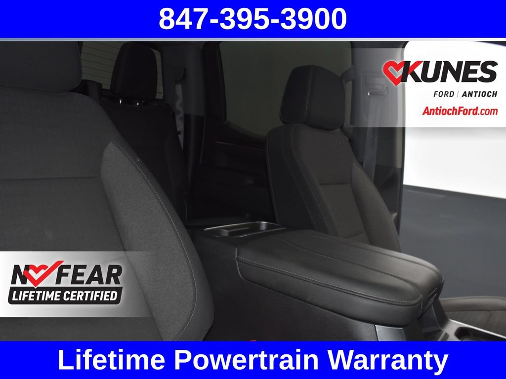 Used 2024 Chevrolet Silverado 1500 LT Trail Boss w/ Convenience Package II AWD/4WD image 34