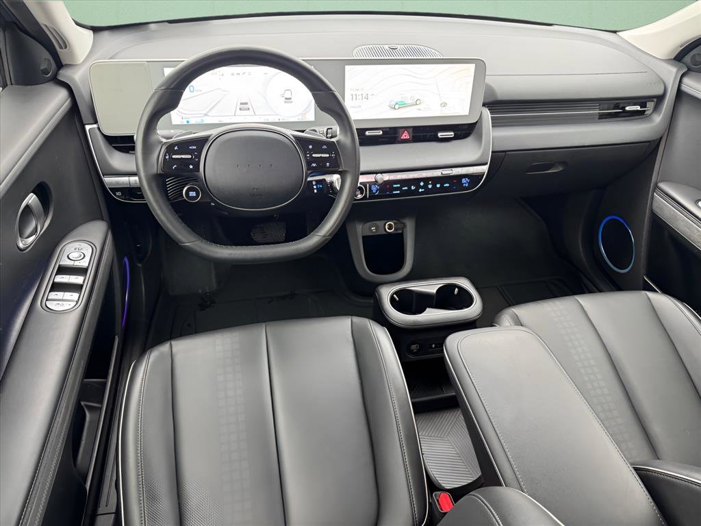 Certified 2022 Hyundai Ioniq 5 SEL image 13