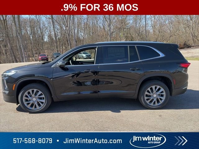 New 2026 Buick Enclave Preferred w/ Power Package AWD/4WD image 8