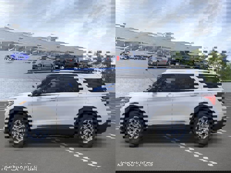 New 2026 Ford Explorer Active image 33