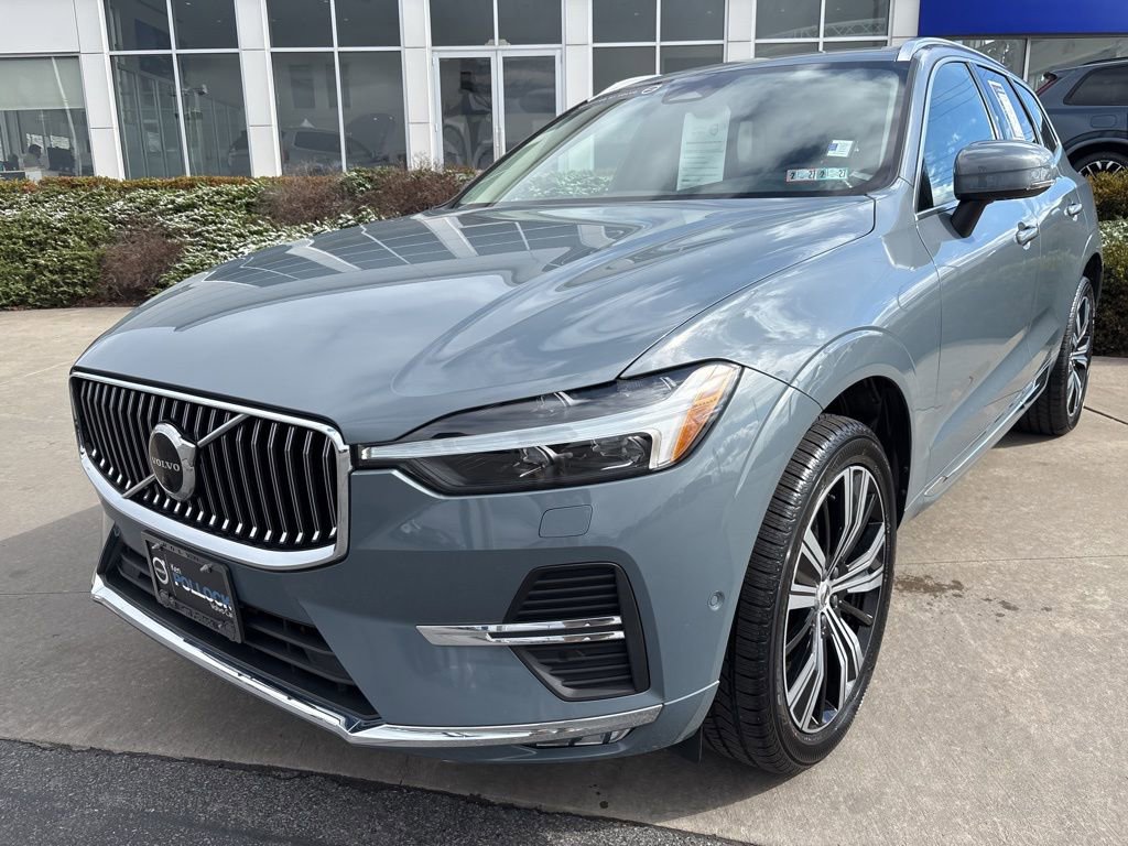 Certified 2023 Volvo XC60 B5 Plus w/ Climate Package image 2