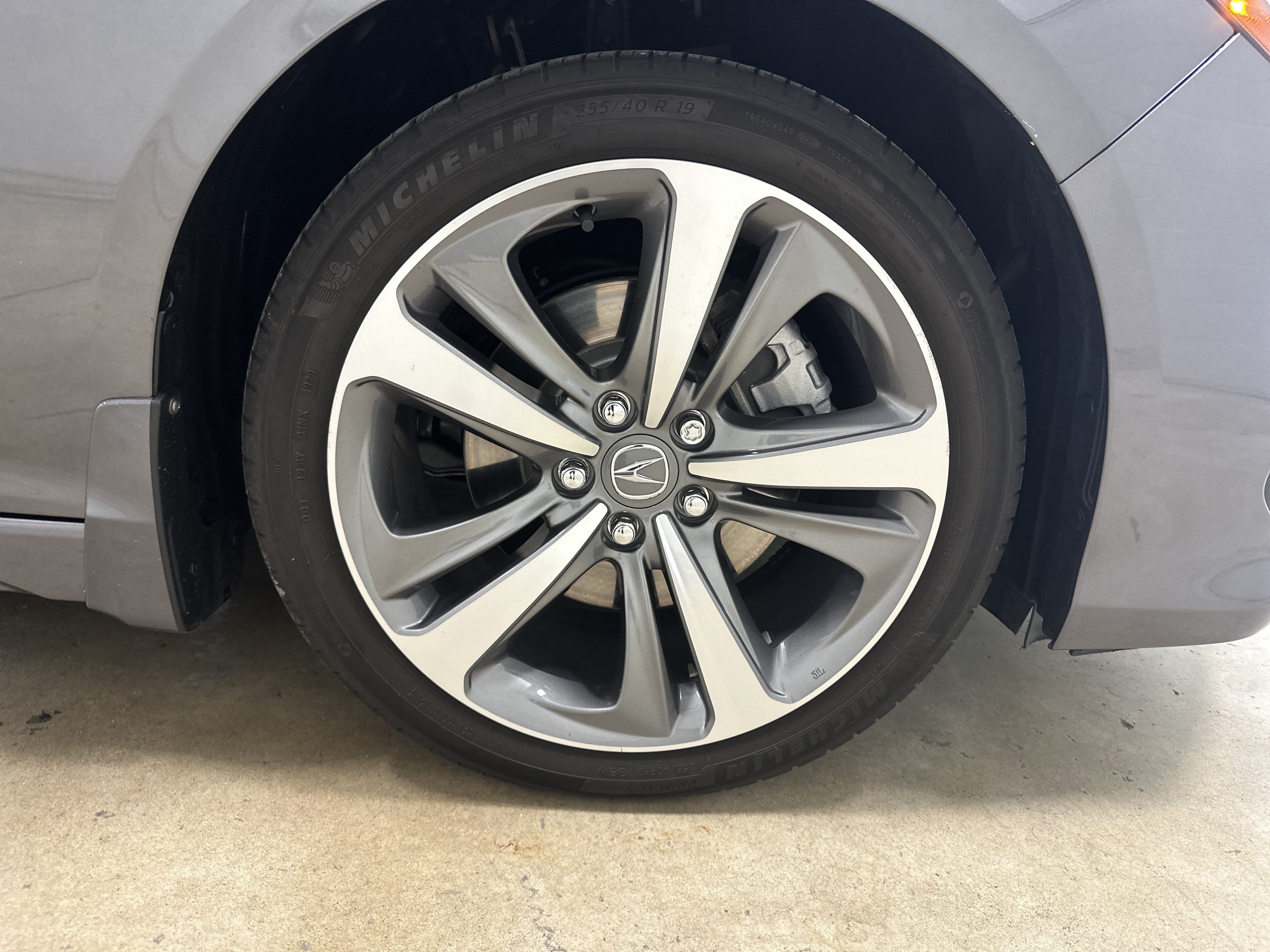 Used 2021 Acura TLX SH-AWD w/ Advance Package image 13