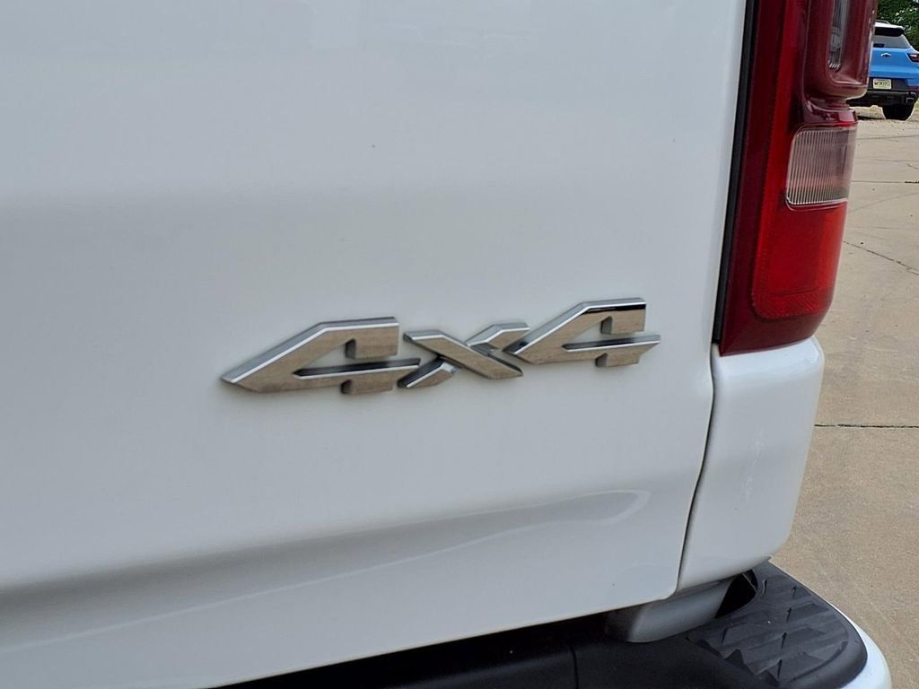 Used 2020 RAM 1500 Limited AWD/4WD image 11