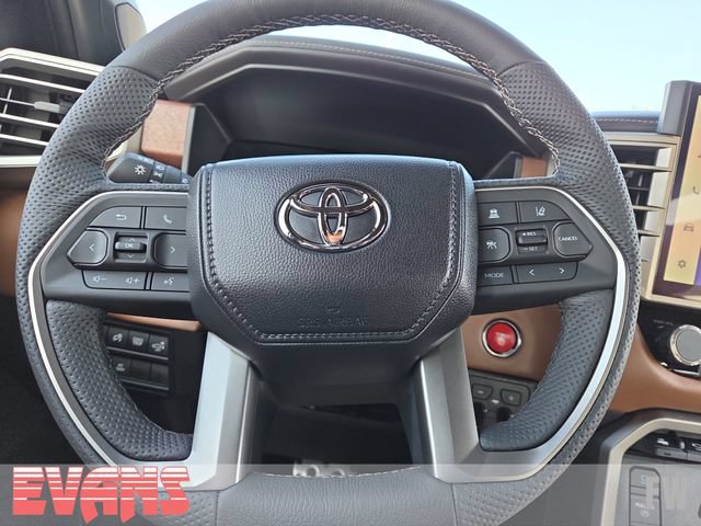 New 2026 Toyota Tundra 1794 Edition w/ TRD Off-Road Package AWD/4WD image 15