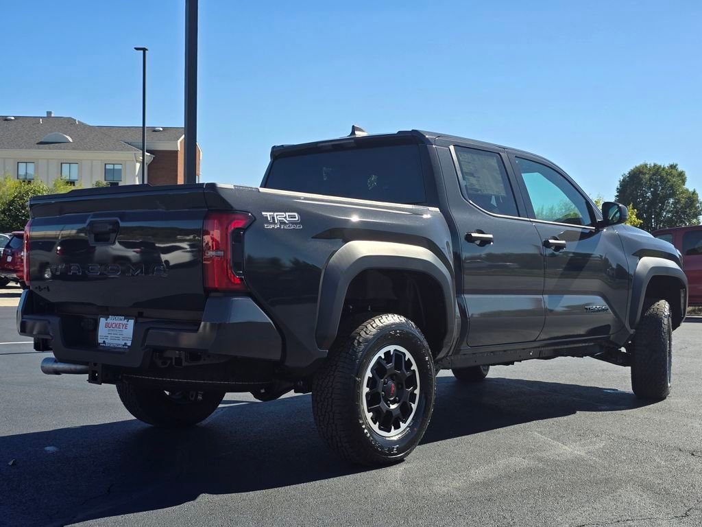 New 2025 Toyota Tacoma TRD Off-Road image 16