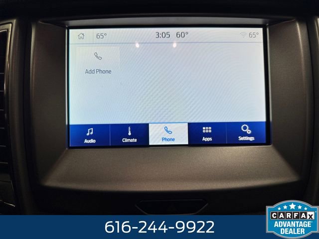 Used 2023 Ford Ranger XLT w/ Equipment Group 302A High AWD/4WD image 18