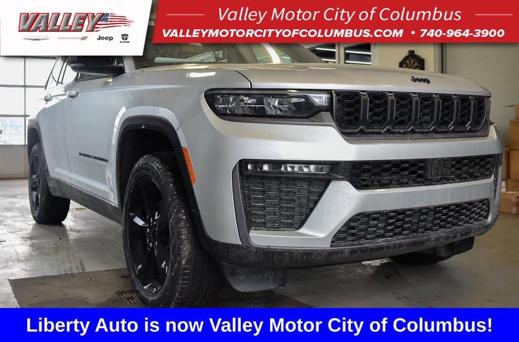 New 2026 Jeep Grand Cherokee Limited image 1
