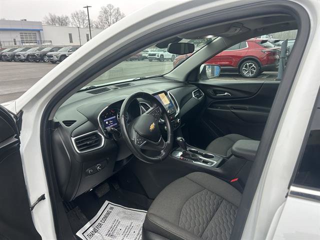 Certified 2019 Chevrolet Equinox LT w/ Sun & Navigation Package image 13