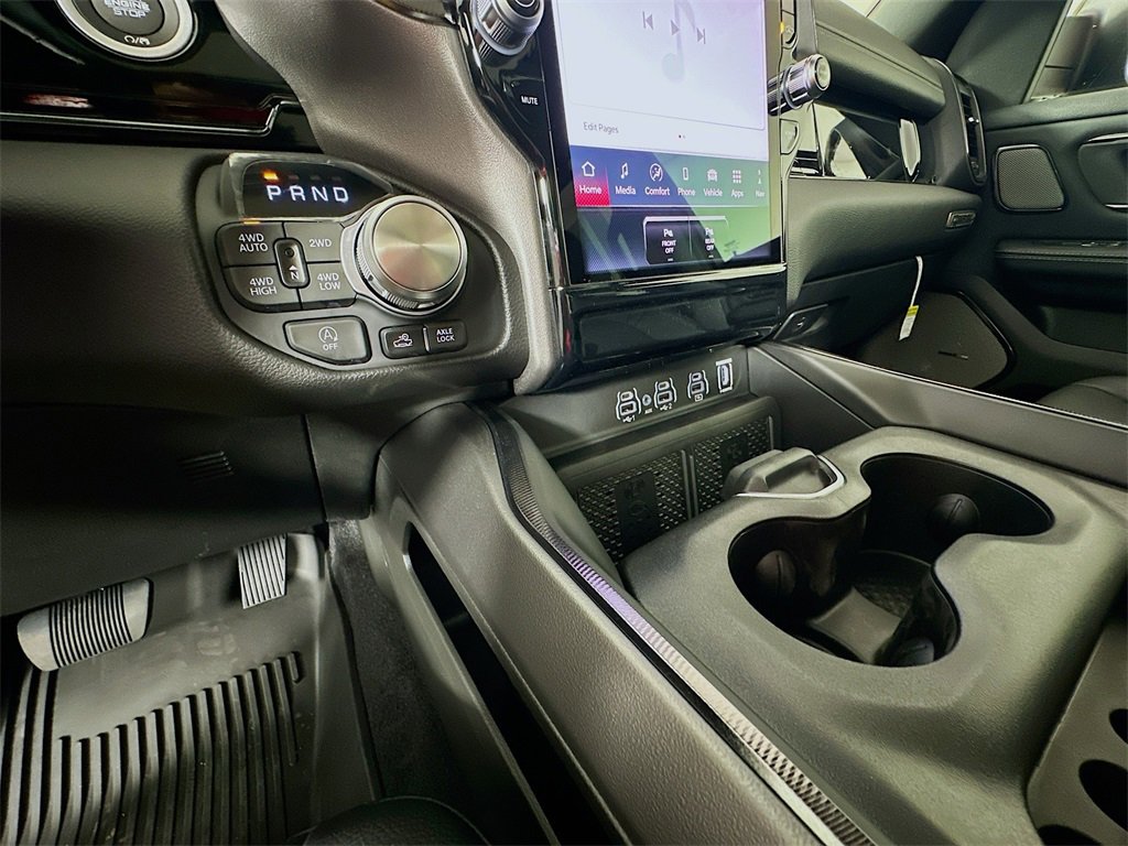 New 2026 RAM 1500 Rebel w/ Rebel Level 2 Equipment Group image 19