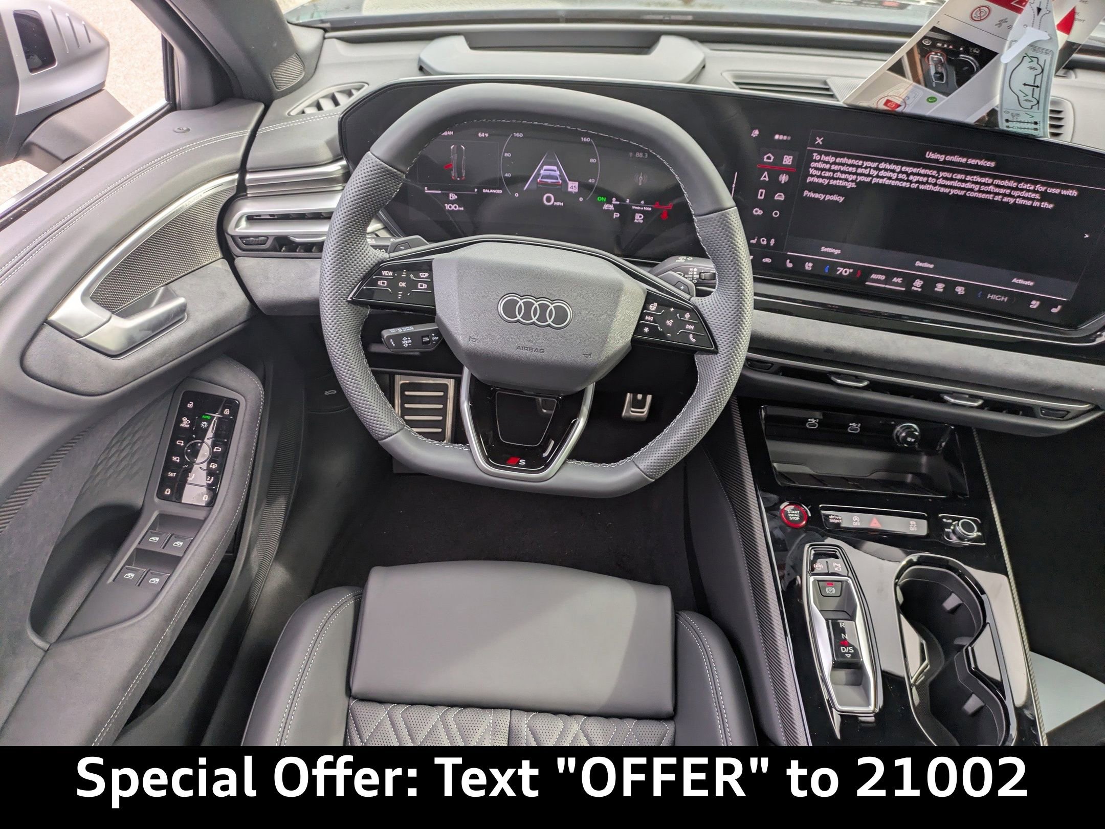 New 2025 Audi S5 Premium Plus image 17