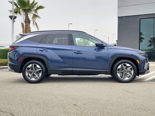 Used 2025 Hyundai Tucson SEL FWD image 35