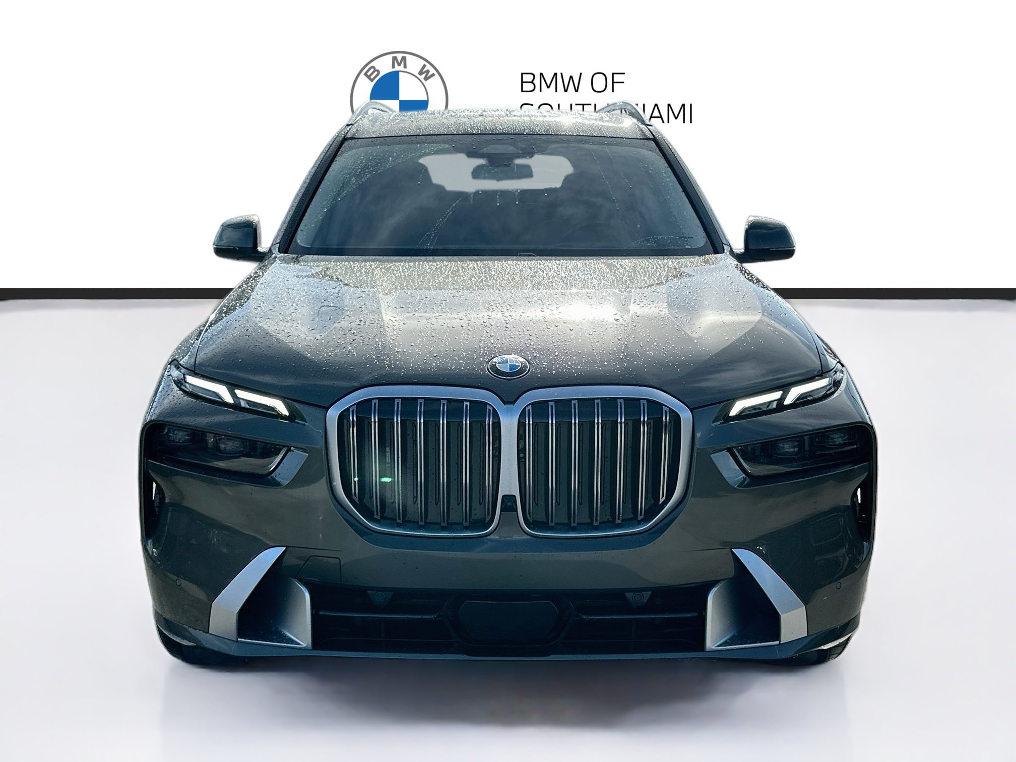 Certified 2025 BMW X7 xDrive40i w/ Premium Package AWD/4WD image 2