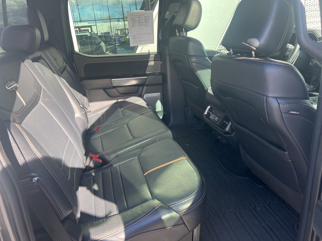 Used 2023 Ford F150 Platinum w/ Equipment Group 701A High image 61