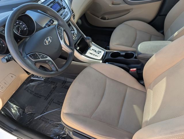 Used 2013 Hyundai Elantra GLS w/ Preferred Pkg image 10
