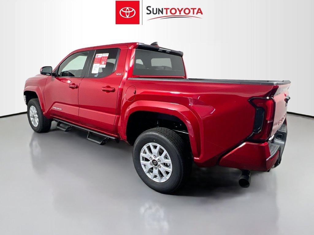 New 2026 Toyota Tacoma SR5 AWD/4WD image 6