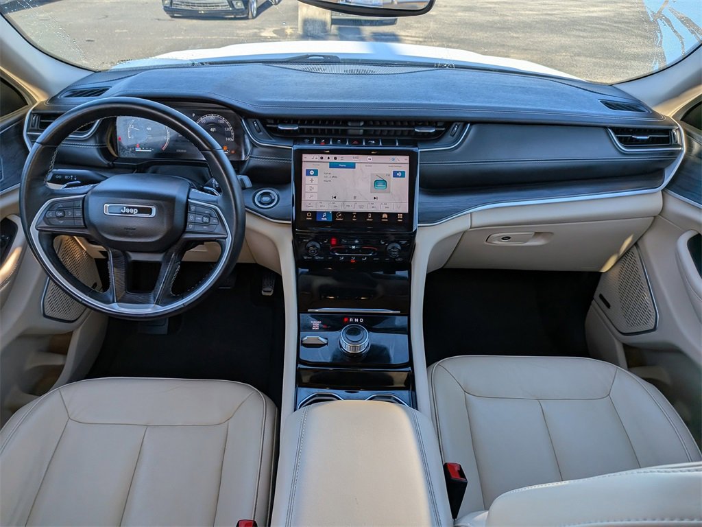Used 2022 Jeep Grand Cherokee L Limited image 15