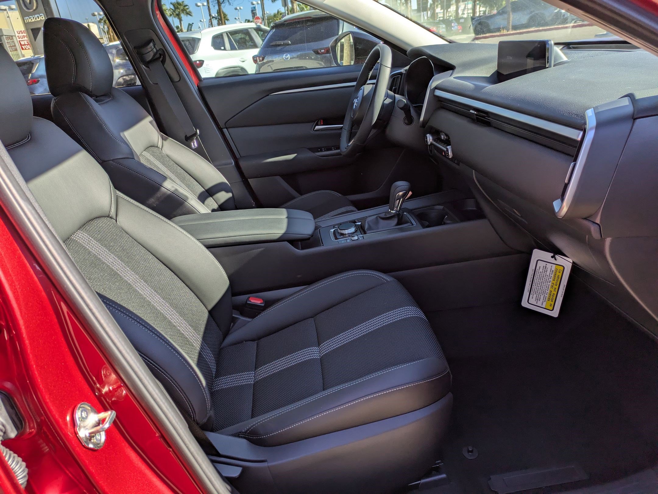 New 2025 MAZDA CX-50 AWD 2.5 S w/ Weather Package image 18