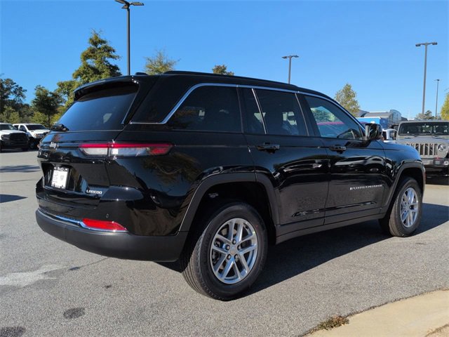 New 2025 Jeep Grand Cherokee Laredo X image 4