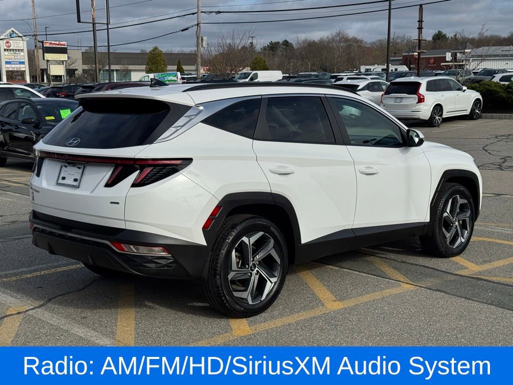 Used 2023 Hyundai Tucson SEL w/ Convenience Package image 6