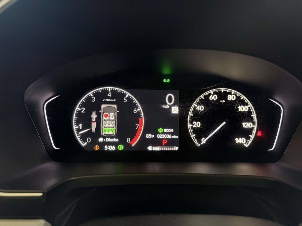 Used 2025 Honda Pilot EX-L image 10