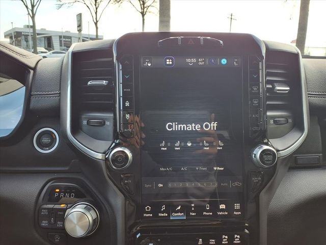 Used 2023 RAM 1500 Laramie AWD/4WD image 22