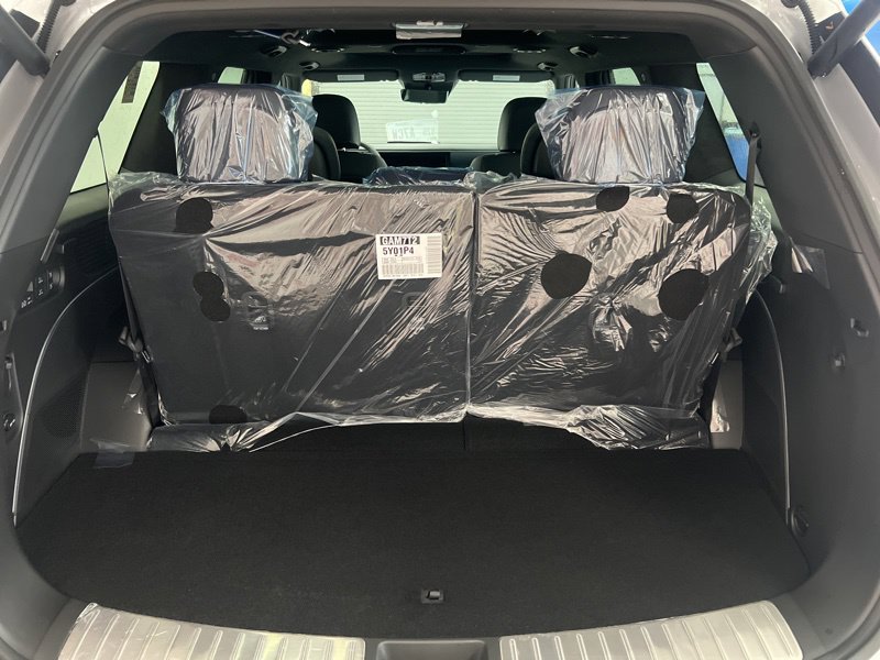New 2026 Hyundai Palisade Calligraphy AWD/4WD image 8