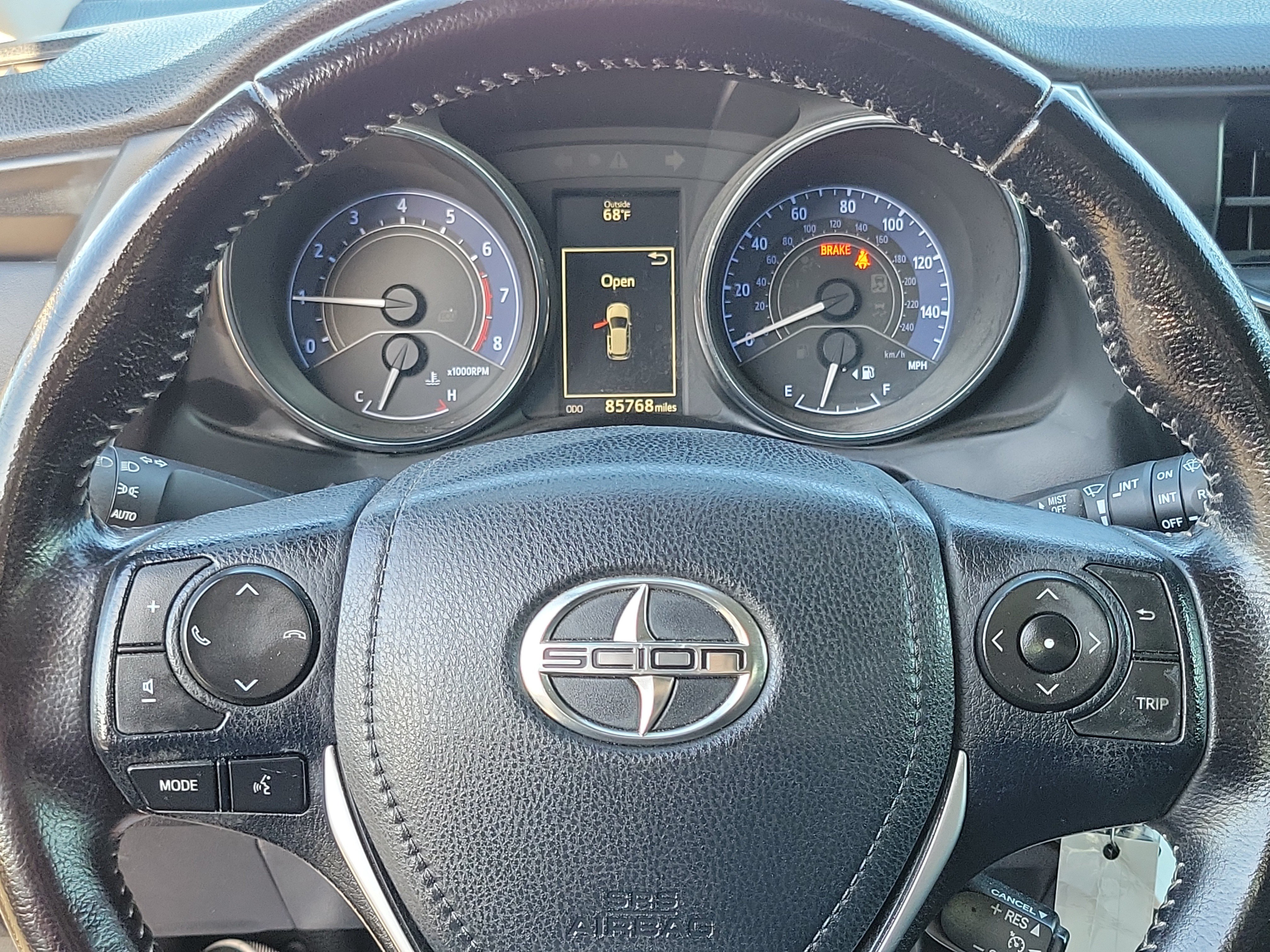 Used 2016 Scion iM FWD image 10