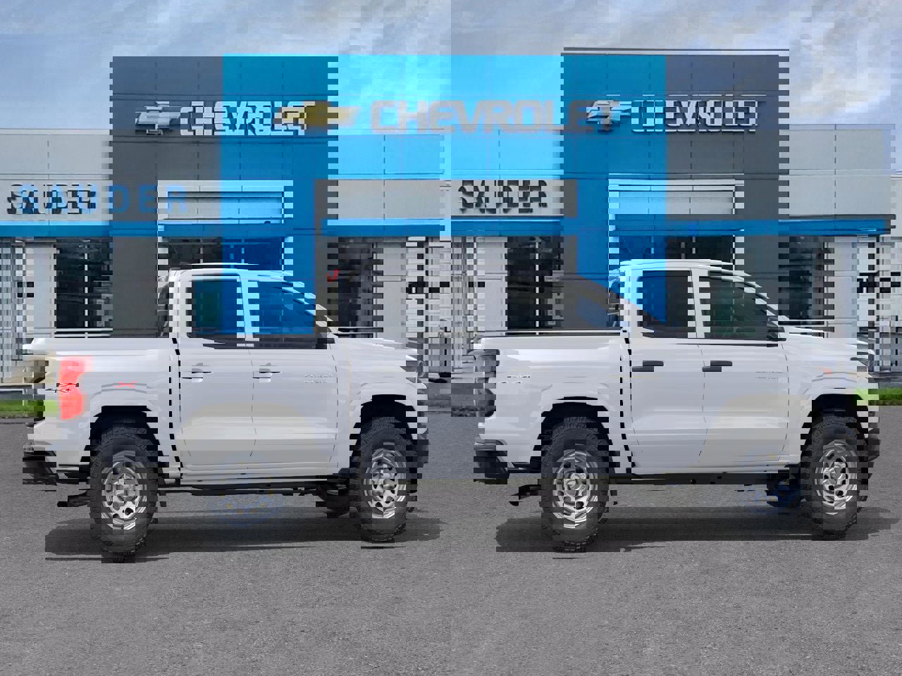 New 2026 Chevrolet Colorado W/T w/ Advanced Trailering Package image 5