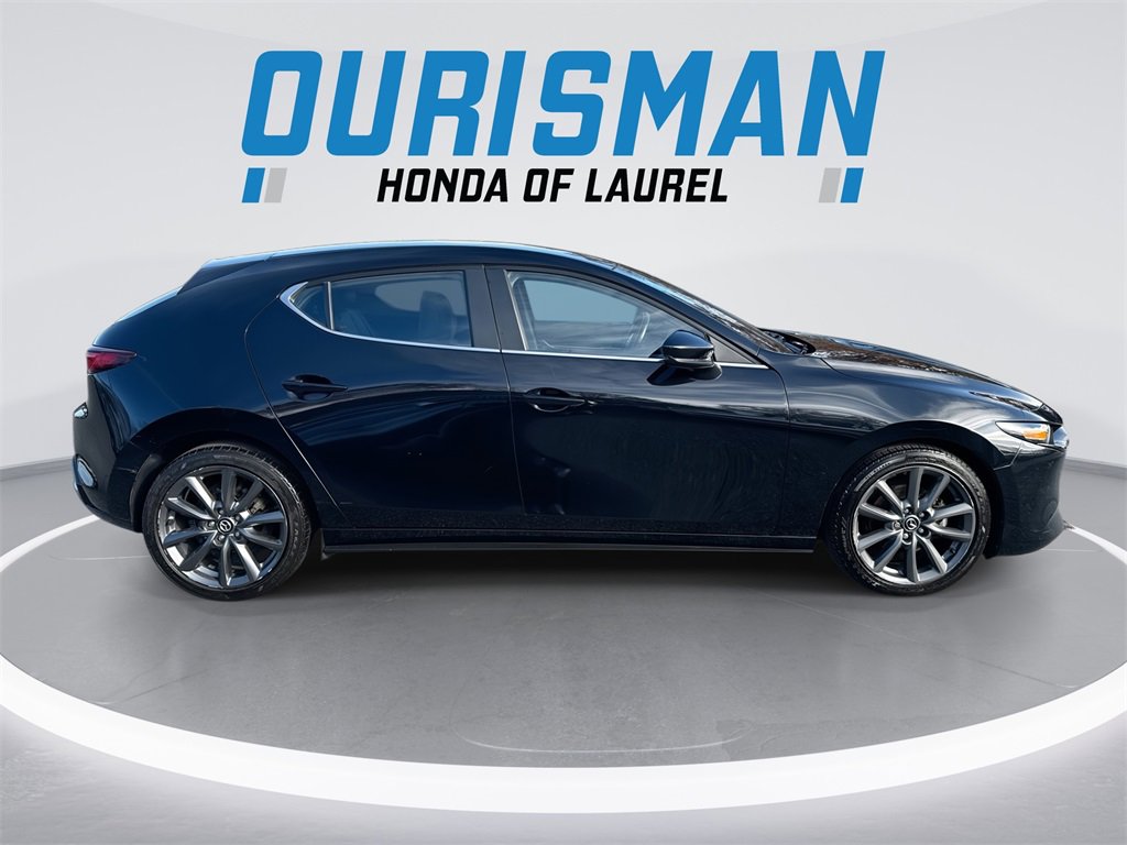 Used 2021 MAZDA MAZDA3 s image 9