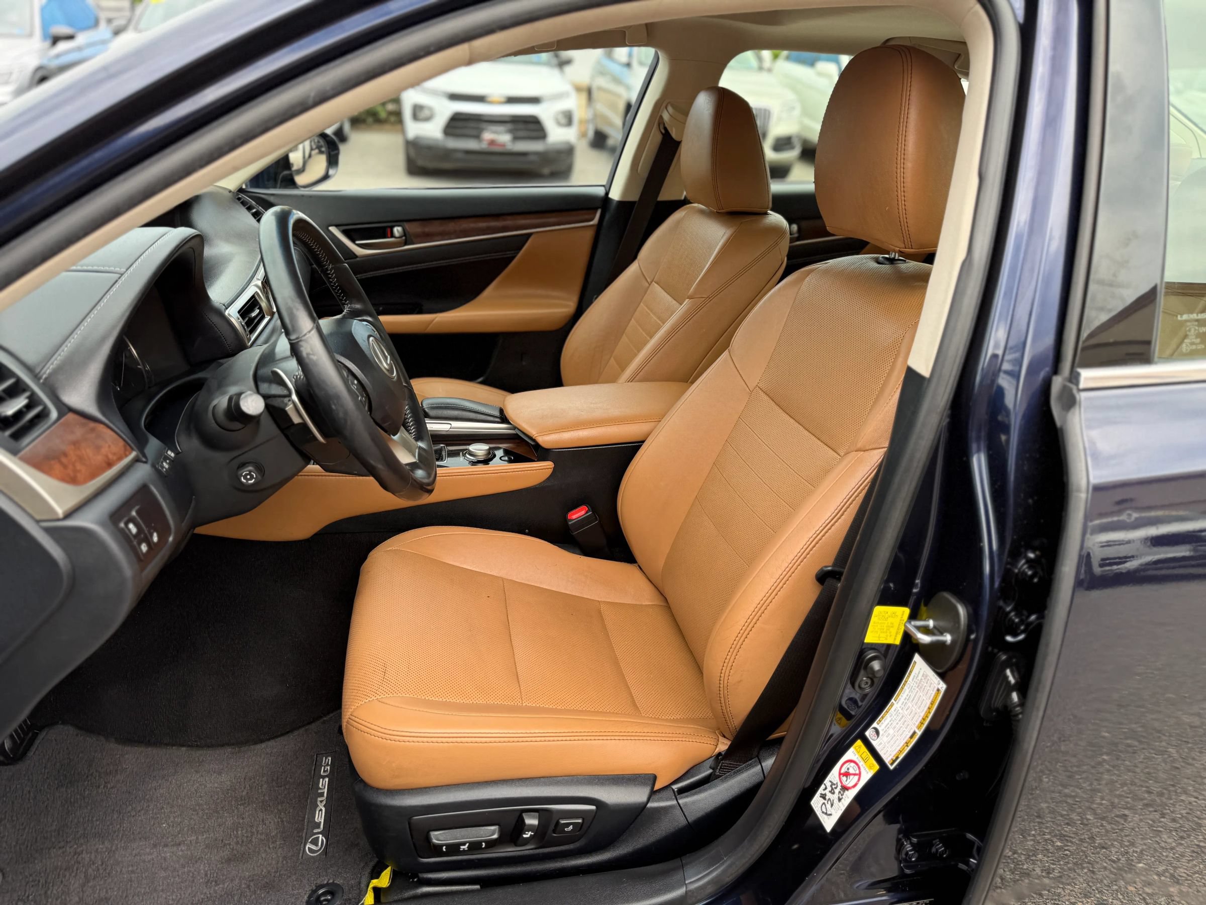 Used 2016 Lexus GS 350 AWD w/ Premium Package image 14