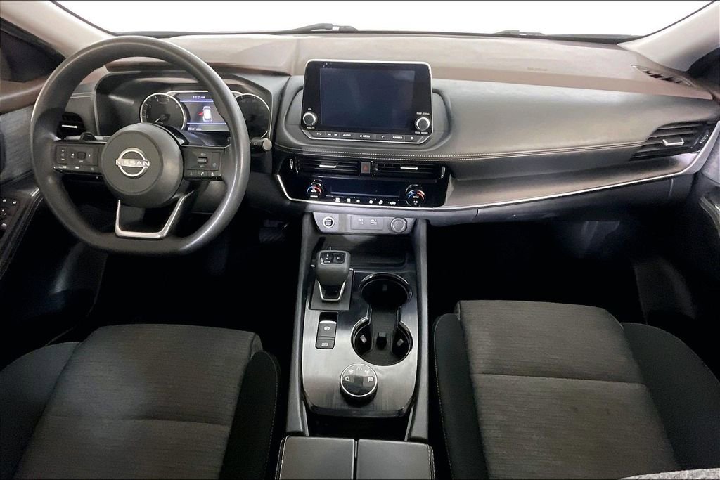 Used 2022 Nissan Rogue SV AWD/4WD image 21