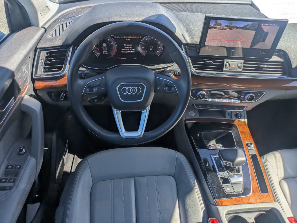 Used 2023 Audi Q5 2.0T Premium Plus w/ Premium Plus Package AWD/4WD image 19