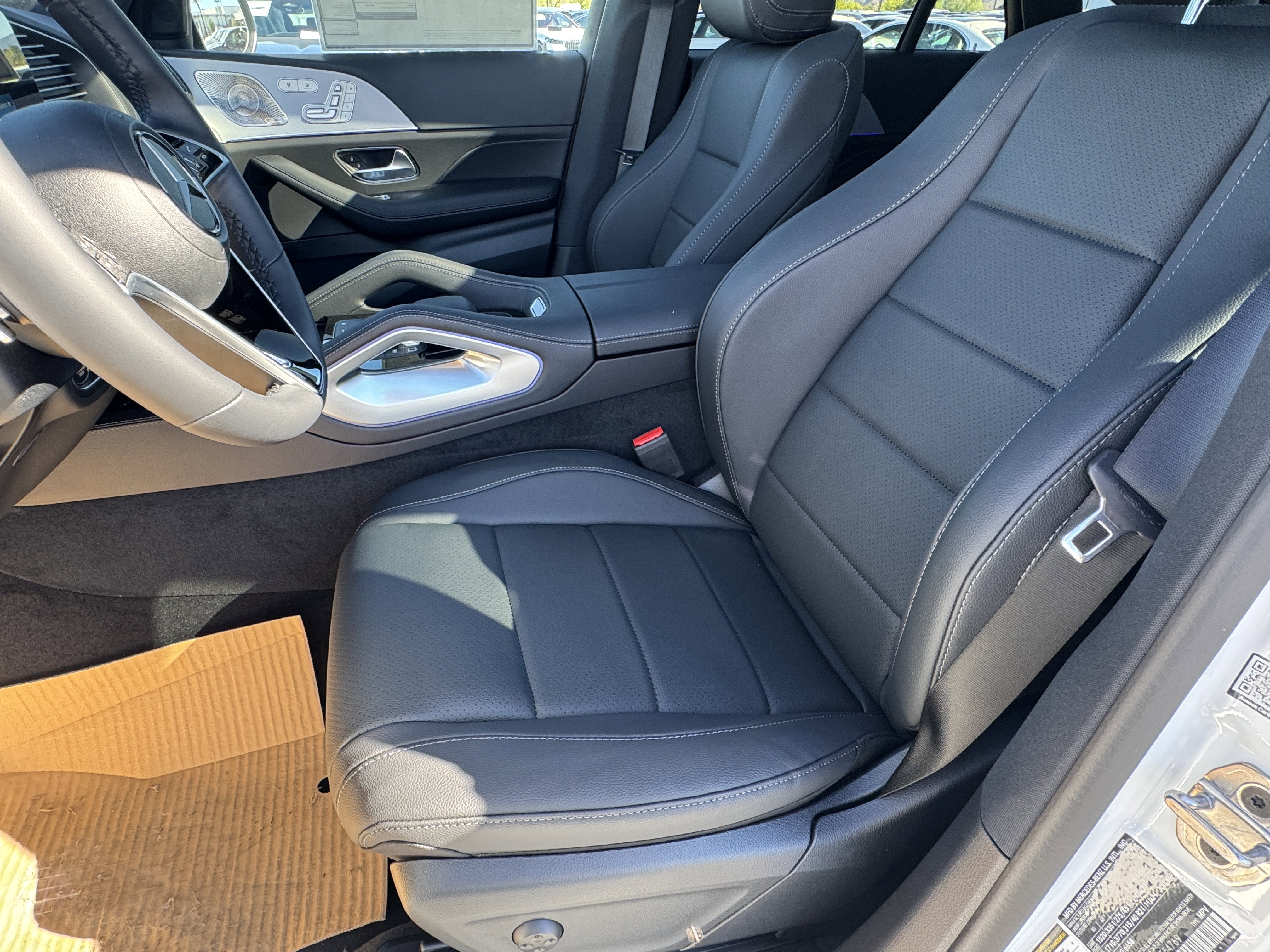 New 2026 Mercedes-Benz GLE 450 4MATIC Coupe image 18