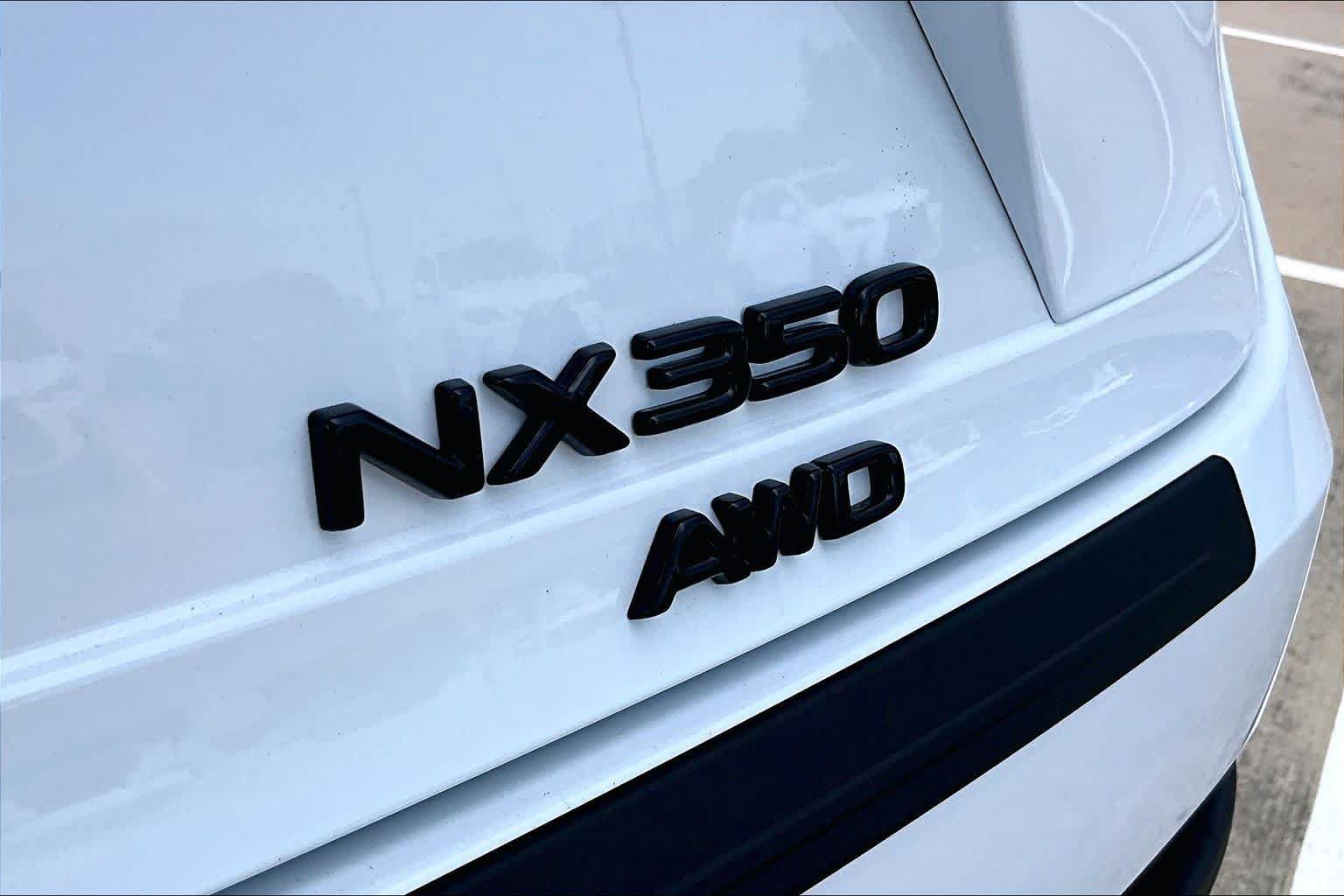 New 2026 Lexus NX 350 F Sport AWD/4WD image 15
